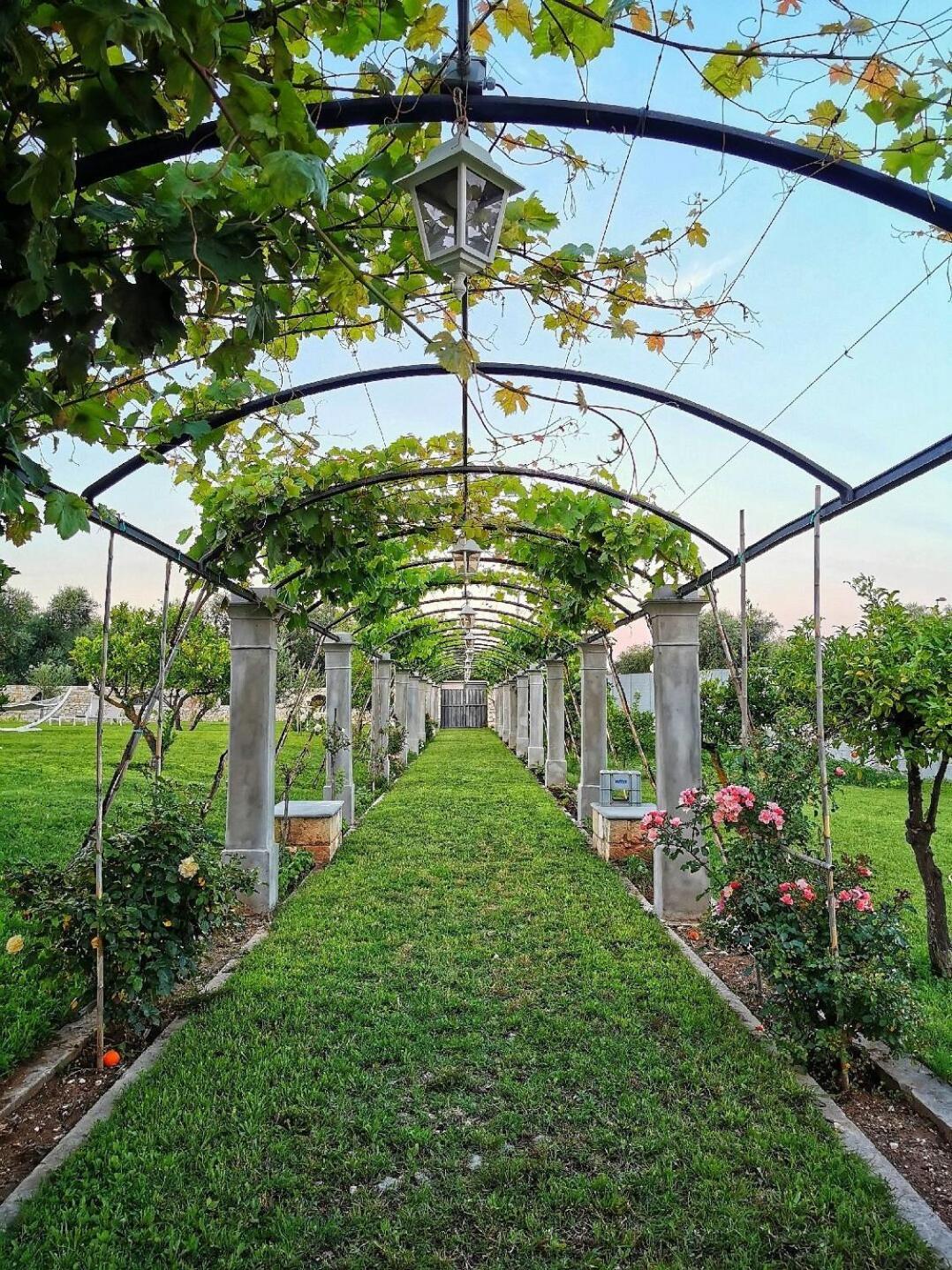 Hotel Puglia Garden Vieste Exterior photo